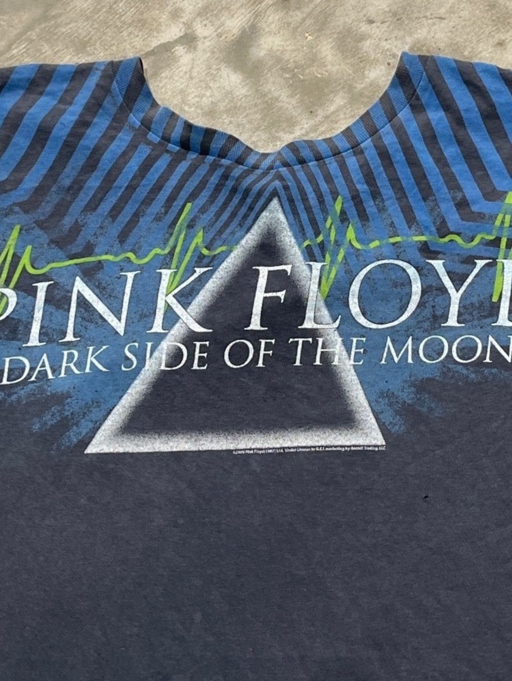 Pink Floyd Preowned XL T-shirt